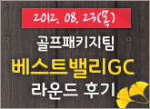 8/23(��) ������Ű���� ����Ʈ�븮 ���� �ı�
