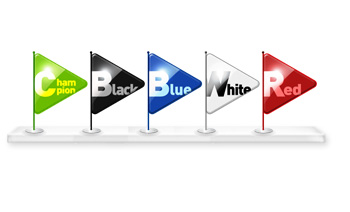 [XCLUB ��� ������]
		Champion, Black, Blue, White, Red
