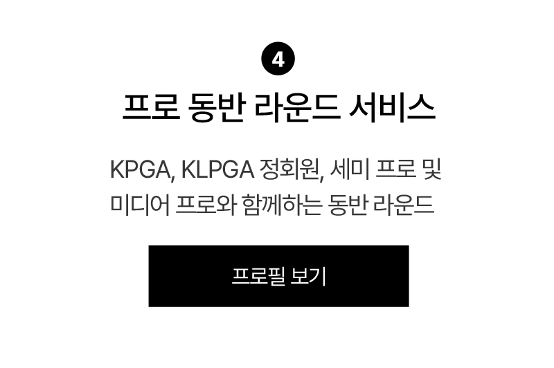 프로동반라운드서비스