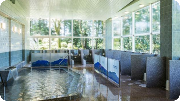 아카미즈 골프리조트 부대시설