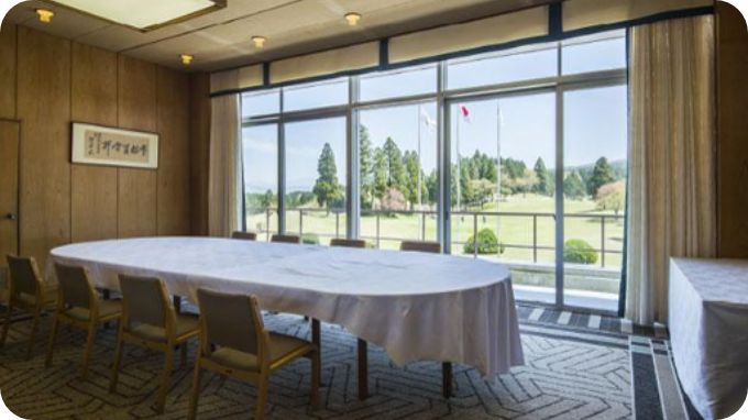 아카미즈 골프리조트 부대시설