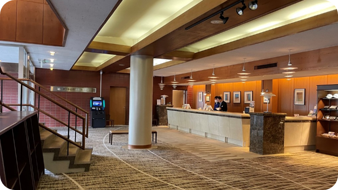 아카미즈 골프리조트 부대시설