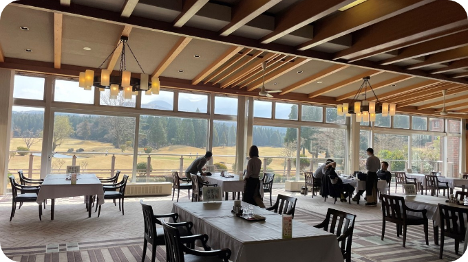 아카미즈 골프리조트 부대시설