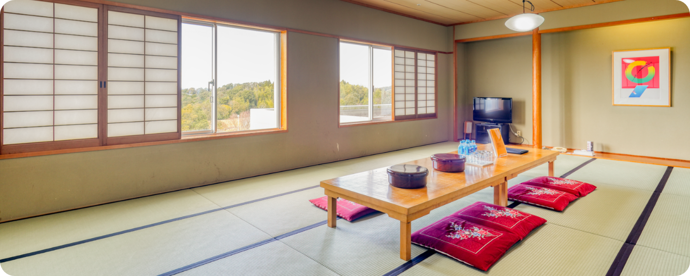 さつまゴルフ＆スパリゾート 客室 - 和室
