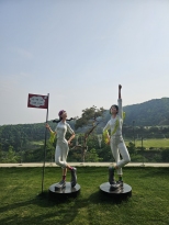 �ʹ� ��ſ� �׵��̿����~
�ü��� �����ϰ�