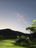 날씨 좋은날 잘 치고왔습니다...